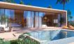 Sleek 3 Bed Investment Pool Villas for Sale in Maenam-12