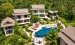 Tropical 8 Bedrooms Sea View Resort in Koh Phangan-16