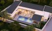 Modern 3 Bed Private Pool Villas for Sale in Lamai-23