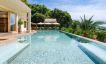 Stunning 5 Bed Luxury Tropical Villa for Sale in Lamai-25