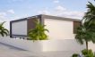 Beachside 4 Bed Villas Partial Sea Views in Plai Laem-18
