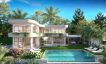 Stylish 4 Bedroom Luxury Sea View Villas in Bophut-11