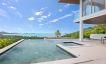 Modern 3 Bed Sea View  Villa for Sale in Chaweng Noi-15