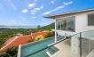 Modern 3 Bed Sea View  Villa for Sale in Chaweng Noi-28