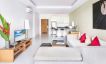Stylish 1 Bed Modern Beachside Condo in Lamai-10