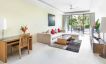 Stylish 1 Bed Modern Beachside Condo in Lamai-11