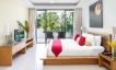 Stylish 1 Bed Modern Beachside Condo in Lamai-12