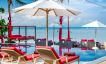 Stylish 1 Bed Modern Beachside Condo in Lamai-17
