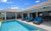 Tropical 3 Bedroom Pool Villa for Sale in Lamai-16