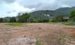 Affordable Flat Land Ready to Build for Sale in Lamai-5