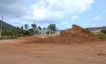 Affordable Flat Land Ready to Build for Sale in Lamai-4
