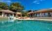 Tropical Luxury 5 Bed Sea View Villa in Bangpor Hills-21