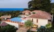 Tropical Luxury 5 Bed Sea View Villa in Bangpor Hills-34