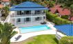 Tropical 5 Bed Garden Pool Villa near Choeng Beach-18