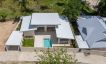 New Modern 3 Bed Pool Villas for Sale in Maenam-28