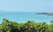 Prime Sea View Flat Land for Sale in Koh Samui-18