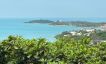 Prime Sea View Flat Land for Sale in Koh Samui-20