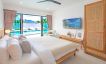 Modern 3 Bed Garden Tropical Pool Villa in Lamai-24