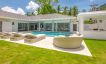 Modern 3 Bed Garden Tropical Pool Villa in Lamai-32