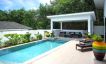 Modern 2-3 Bedroom Pool Villa with Garden in Maenam-13