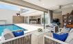 Luxury 3 Bed Garden Pool Villas for Sale in Chaweng-26