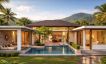 Bali Style 3 Bed Garden Pool Villa for Sale in Maenam-9