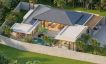 Bali Style 3 Bed Garden Pool Villa for Sale in Maenam-16