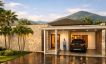 Bali Style 3 Bed Garden Pool Villa for Sale in Maenam-15