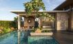 Bali Style 3 Bed Garden Pool Villa for Sale in Maenam-13