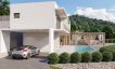 Modern 2 Bed Sea View Luxury Villas in Ban Makham-16