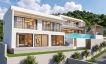 Luxury 4+1 Bed Sunset Sea View Villa in Ban Makham-30