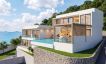 Luxury 4+1 Bed Sunset Sea View Villa in Ban Makham-25