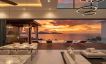 Luxury 4+1 Bed Sunset Sea View Villa in Ban Makham-18