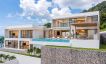 Luxury 4+1 Bed Sunset Sea View Villa in Ban Makham-19