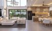 Luxury 4+1 Bed Sunset Sea View Villa in Ban Makham-26