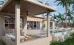 Tropical 3 Bed Modern Sea View Pool Villas in Maenam-31