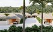 Tropical 2-4 Bed Balinese Pool Garden Villas in Lamai-36