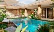 Tropical 2-4 Bed Balinese Pool Garden Villas in Lamai-21