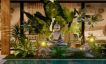 Tropical 2-4 Bed Balinese Pool Garden Villas in Lamai-33