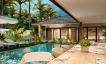 Tropical 2-4 Bed Balinese Pool Garden Villas in Lamai-22