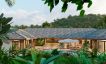 Tropical 2-4 Bed Balinese Pool Garden Villas in Lamai-35