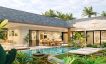 Tropical 2-4 Bed Balinese Pool Garden Villas in Lamai-19