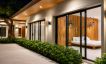 Balinese 3 Bed Luxury Pool Villa for Sale in Bophut-24