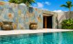 Balinese 3 Bed Luxury Pool Villa for Sale in Bophut-23