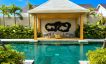 Balinese 3 Bed Luxury Pool Villa for Sale in Bophut-15