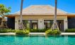 Balinese 3 Bed Luxury Pool Villa for Sale in Bophut-13