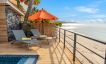 Rental Potential 2 Bed Beachfront Villa with in Ban Tai-31