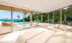 Sleek 5 Bedroom Luxury Sea View Villa in Chaweng Noi-13