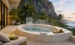 Magnificent 3 Bed Beachside Sea View Villas in Ban Tai-13