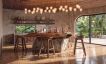 Zen Style 4 Bed Pool Villa with Waterfall in Ban Tai-26